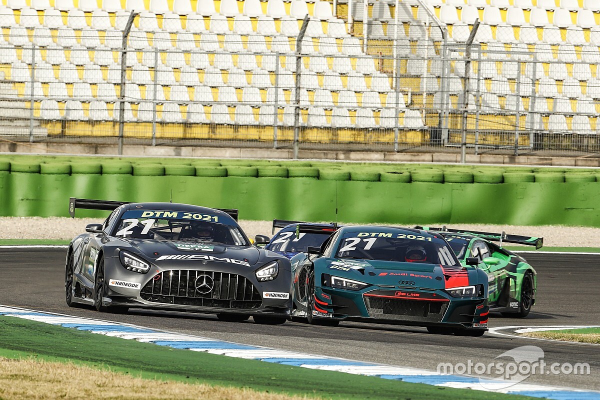 DTM: Monza apre la stagione 2021 a giugno