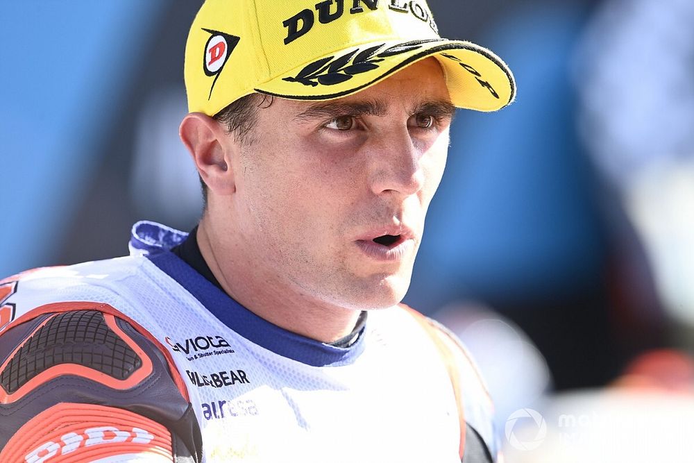 Naik Kelas ke Moto2, Arenas Ingin Adaptasi Secepat Mungkin