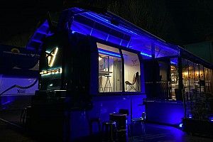 Un'oasi nel paddock: ecco la nuova hospitality di Cupra-Girasole