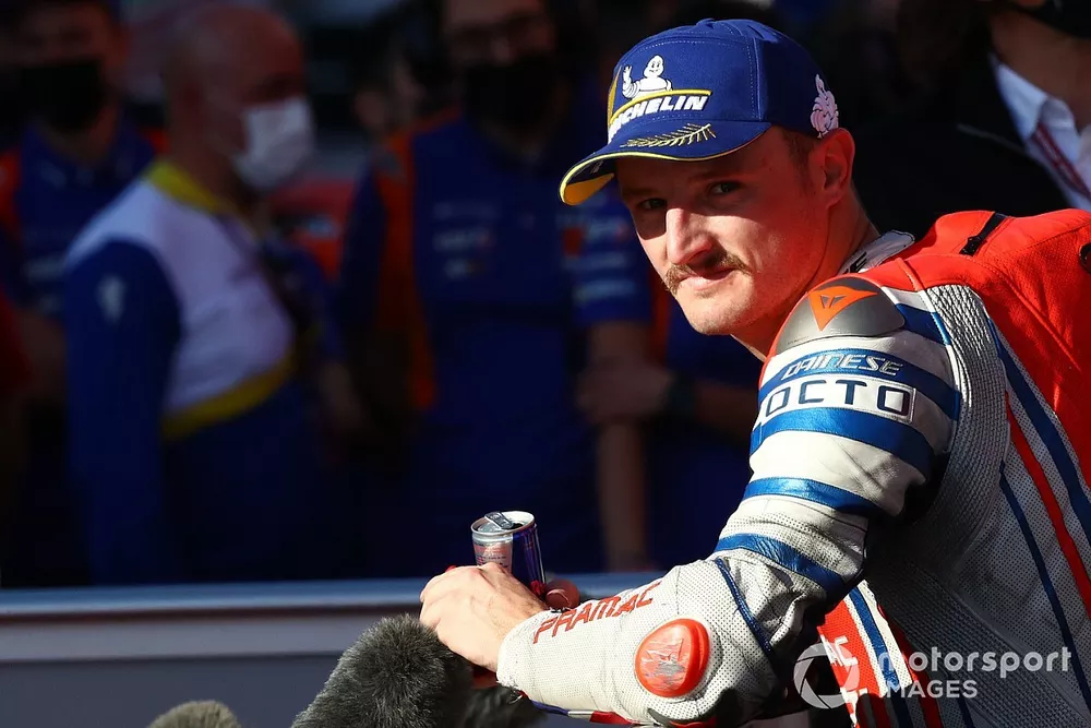 Jack Miller, Pramac Racing