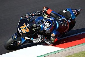 La VR46 chiude la porta a Bezzecchi in MotoGP con Aprilia