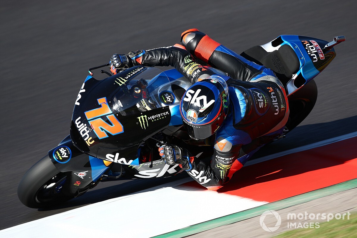 La VR46 chiude la porta a Bezzecchi in MotoGP con Aprilia