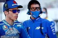 Suzuki anuncia a Monster como patrocinador para 2021