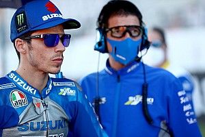 Suzuki será patrocinado por Monster en 2021