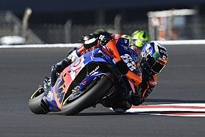 MotoGP: Oliveira re nella sua Portimao, Costruttori alla Ducati