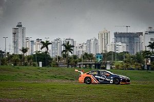 Stock: Gui Salas é pole para corrida do sábado em Goiânia