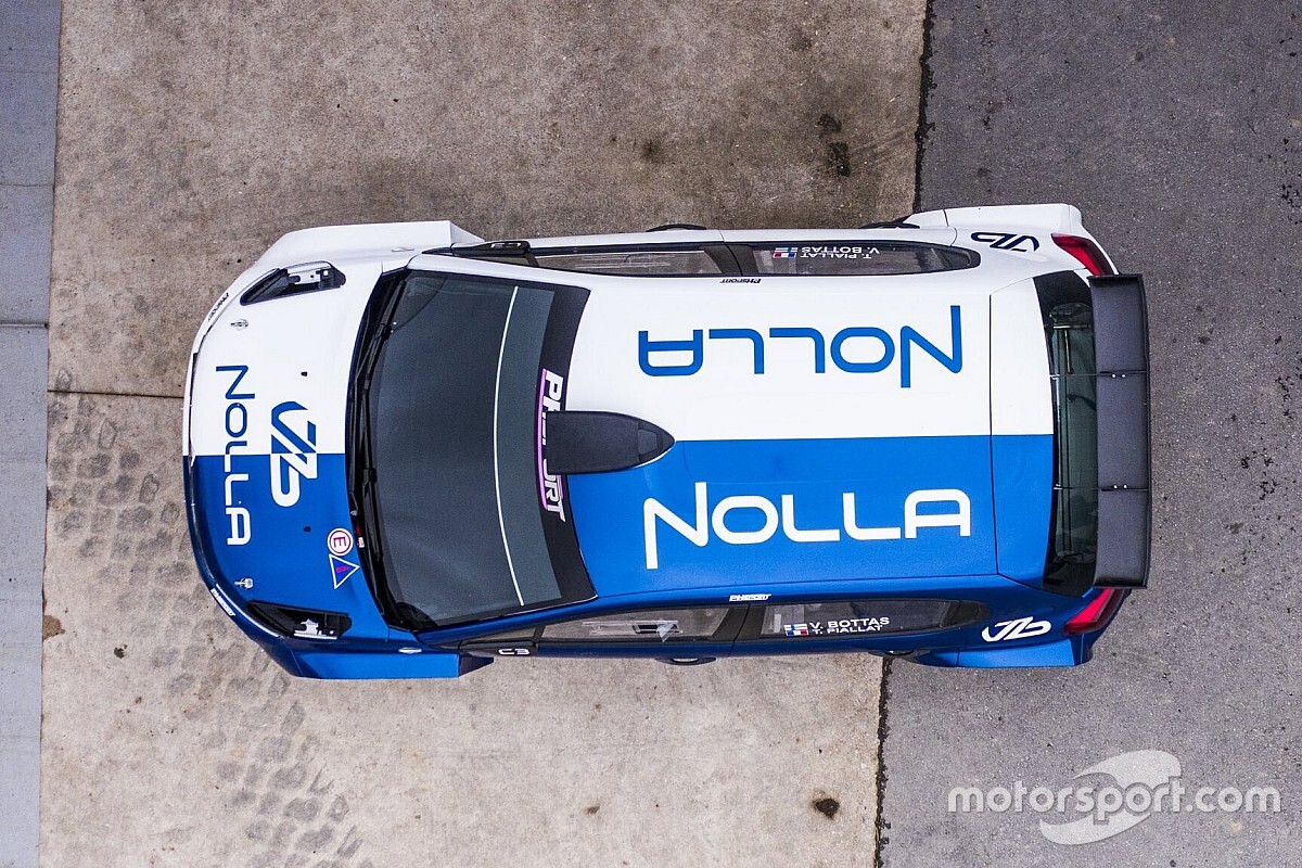 Bottas testował DS3 WRC