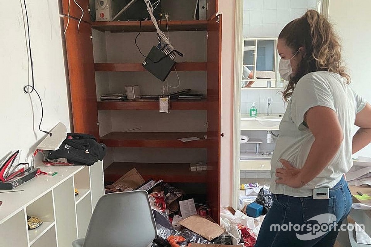 Stock Car: sede da Hot Car é invadida e roubada na Grande São Paulo