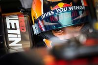 Test F2 2022: Daruvala manda en la primera toma de contacto