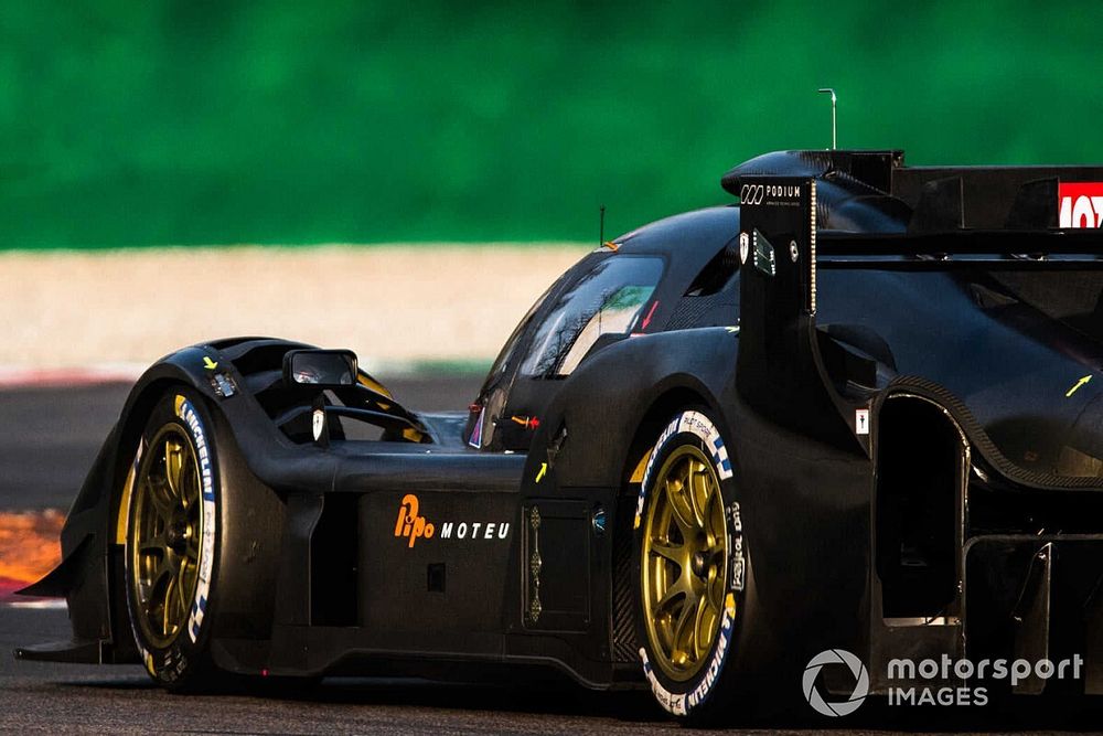 Hypercar, proto, GT : comment Glickenhaus voit l'avenir de l'Endurance