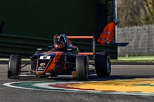 F4: Cenyu Han 'McQueen' rimane con VAR per il 2021