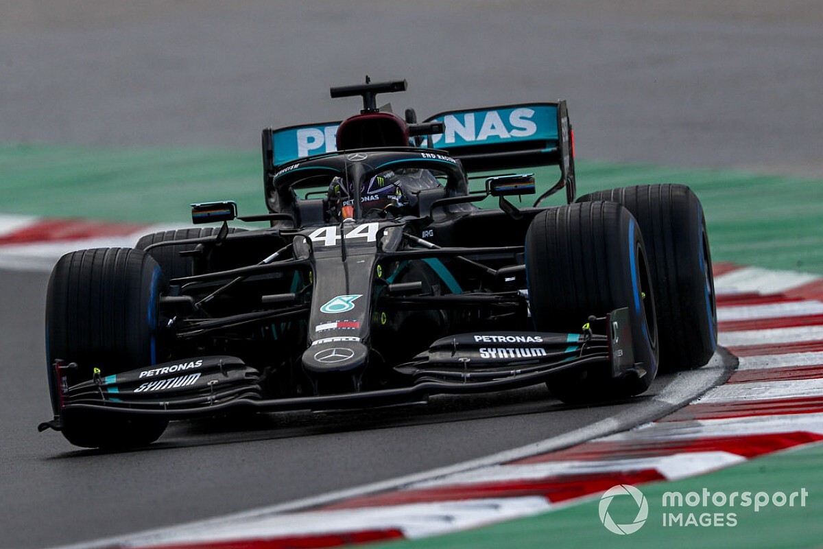 Brawn: Turkije toonde aan dat F1 niet alleen om auto draait