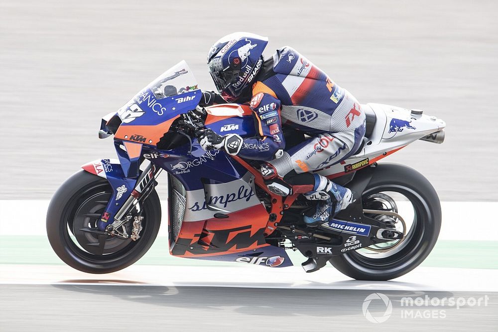 Oliveira lidera como local la FP1 para el GP de Portugal