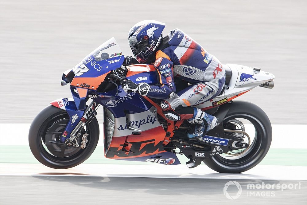 Miguel Oliveira, Red Bull KTM Tech 3