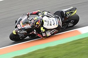 Zarco déçu de sa chute et de son rythme : "J'étais en difficulté"
