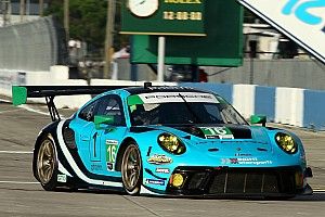 IMSA: la Porsche della Wright Motorsports non cambia per il 2021