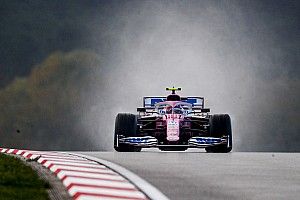 Stroll Tetap Pole Position GP Turki
