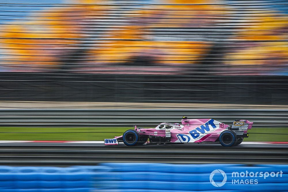 Stroll keeps Turkish GP pole after investigation
