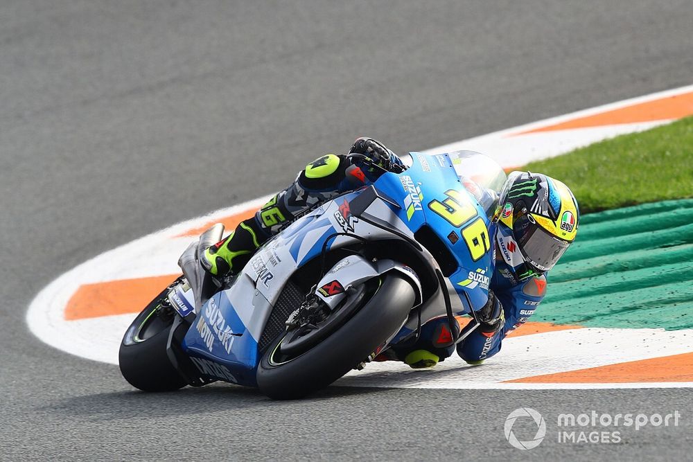 Joan Mir, Team Suzuki MotoGP