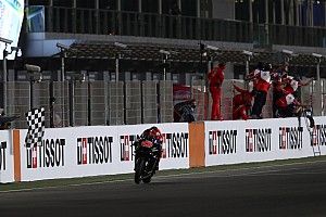 Hasil MotoGP Doha: Quartararo Kukuhkan Dominasi Yamaha
