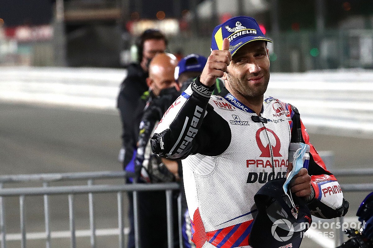 Zarco: "Sarà interessante seguire Martin in gara..."