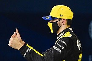 Ocon: "Siamo in buone mani con i nuovi capi Alpine"