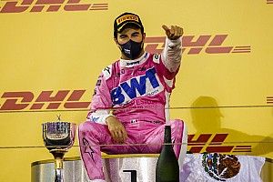 СМИ: Red Bull на этой неделе объявит о контракте с Пересом