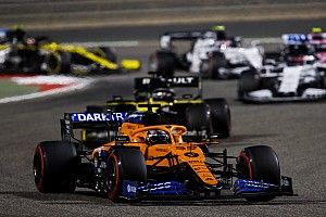 McLaren baalt van safety car: “Sainz was op jacht”