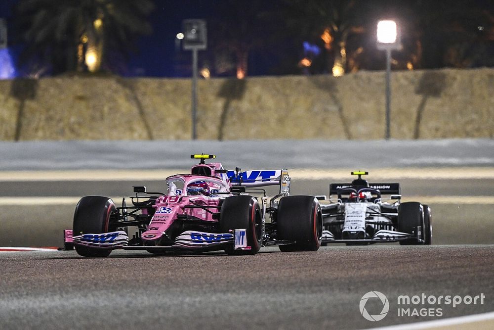 Stroll újabb dobogója ellenére a kettős győzelem lehetőségét siratta