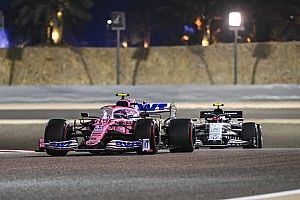 Stroll újabb dobogója ellenére a kettős győzelem lehetőségét siratta