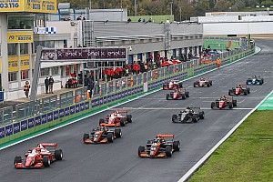 Formula Regional: ecco team e calendario per il 2021