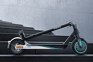 Xiaomi'nin Mercedes ile ortaklaşa hazırladığı elektrikli Scooter ortaya çıktı