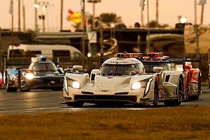 Van der Zande on R24: “There’s some crazy stuff going on”