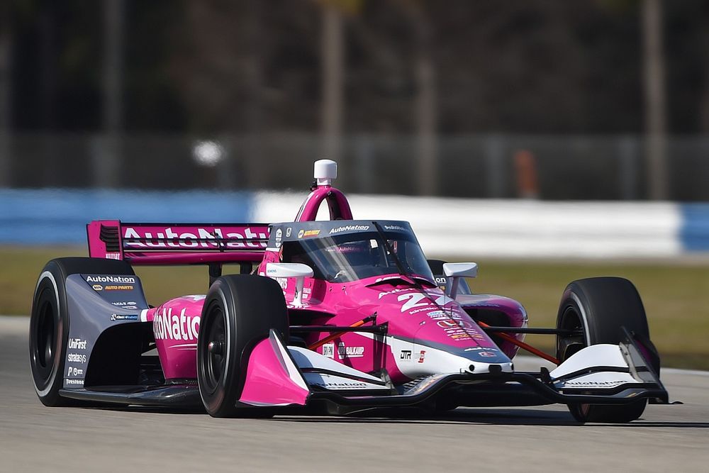 Alexander Rossi, Andretti Autosport Honda