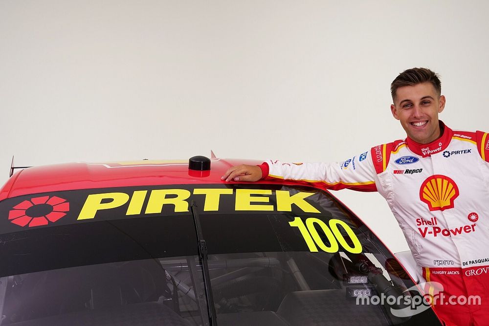 De Pasquale to run one-off Bathurst number