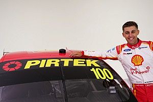 De Pasquale to run one-off Bathurst number