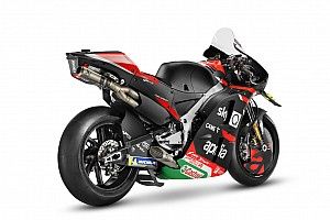 Aprilia Tertarik Jadikan VR46 Tim Satelit MotoGP