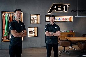 Abt signs Rockenfeller, van der Linde for 2021 DTM season