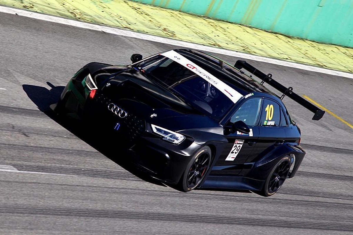 TCR South America: Nonô Figueiredo se diz confiante com time em novo campeonato