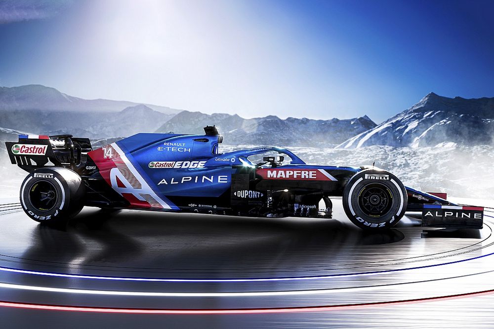 Renault: Engine freeze allows 2023 ideas to be fast-tracked