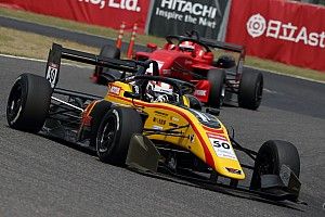 スーパーフォーミュラ・ライツ:鈴鹿での第2大会は名取鉄平が3連勝。タイトル争いで大きくリード