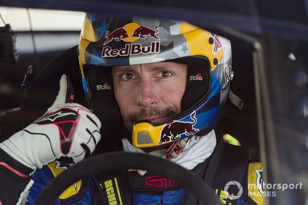 Pastrana ucieka Blockowi