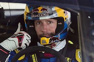 Pastrana ucieka Blockowi