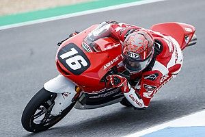 Hasil CEV Moto3 Portugal: Mario Aji Finis P4