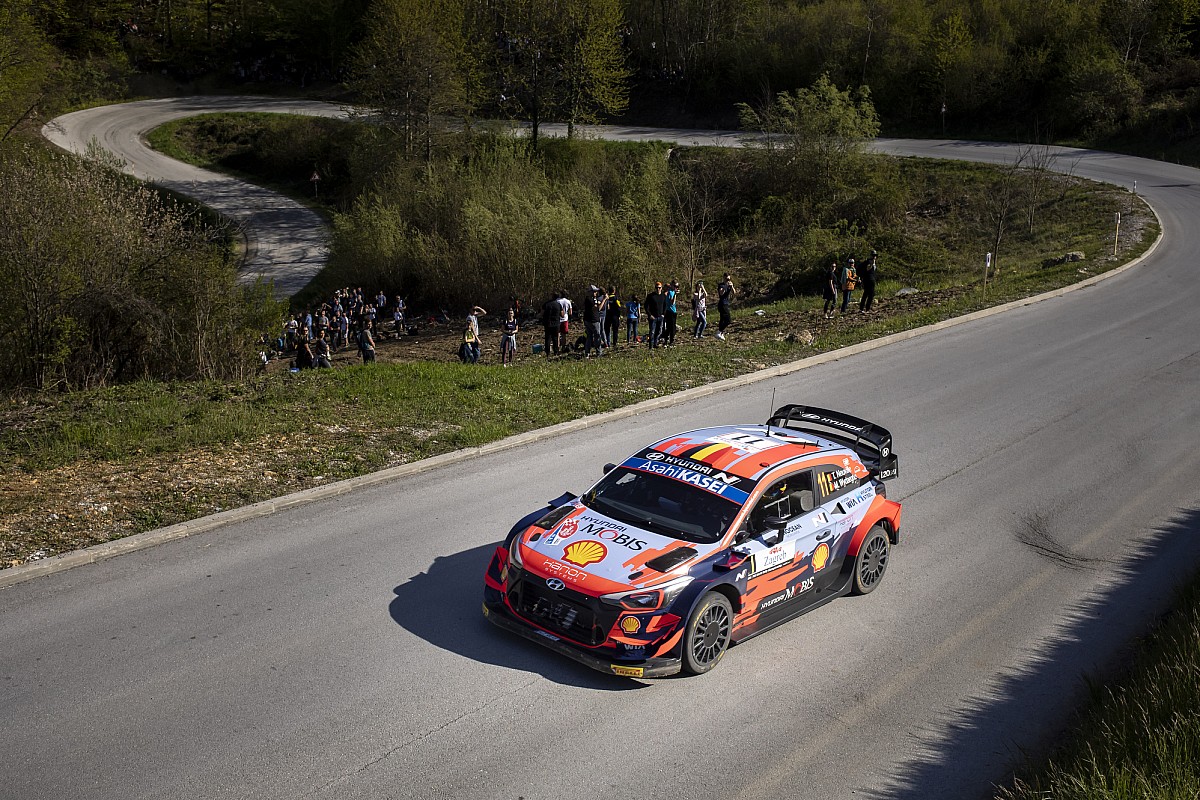 Hasil SS19 Reli Kroasia: Power Stage Jadi Penentu