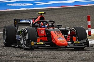 Drugovich en MP winnen F2-race Bahrein, Ilott P2 en Schumacher P4