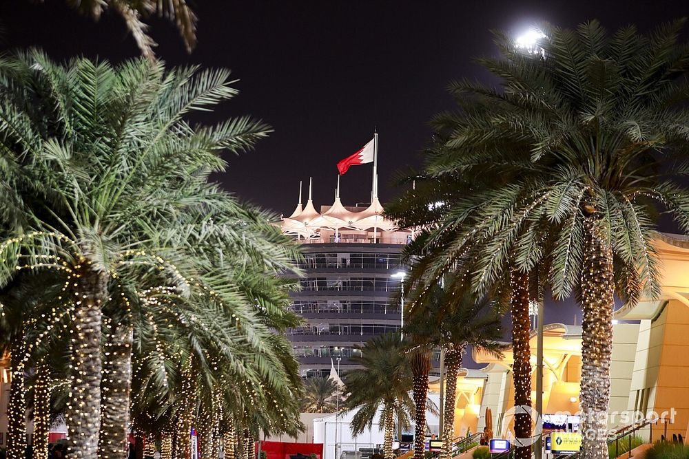 Test F1: c'è la conferma che si faranno in Bahrain