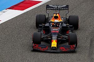 F1: Verstappen lidera treino antes de classificação no Bahrein