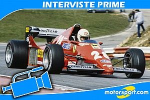 Arnoux: “Il contratto più bello? La stretta di mano con Ferrari”