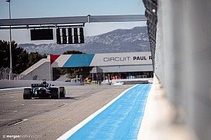 Cambios en Paul Ricard para la F1 de 2022